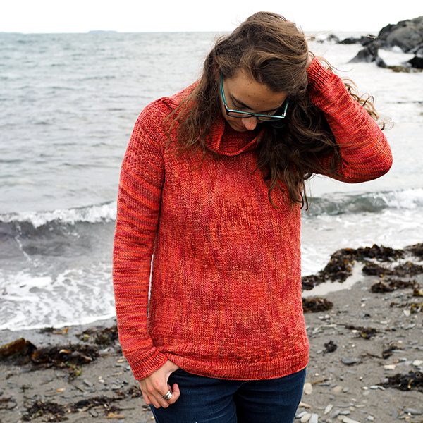 LARKIN PULLOVER