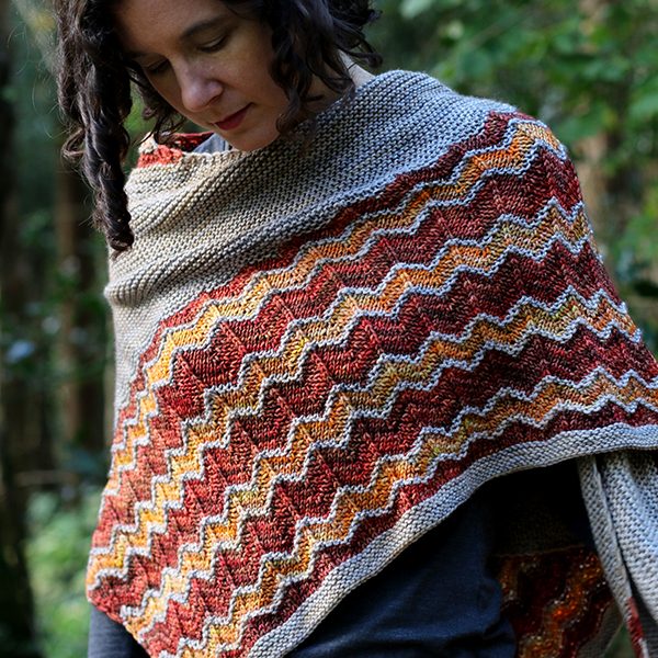 RUSSLER SHAWL
